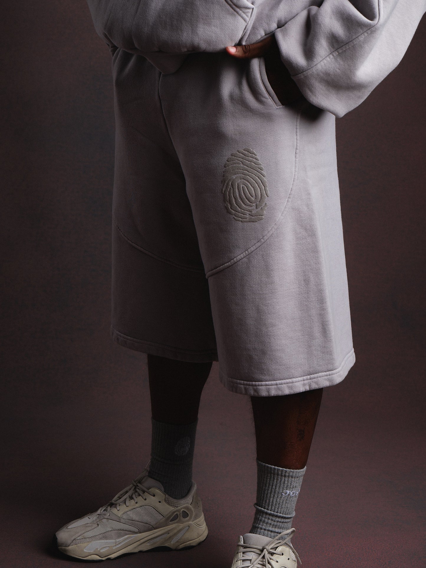 Borough Premium Sweat Shorts