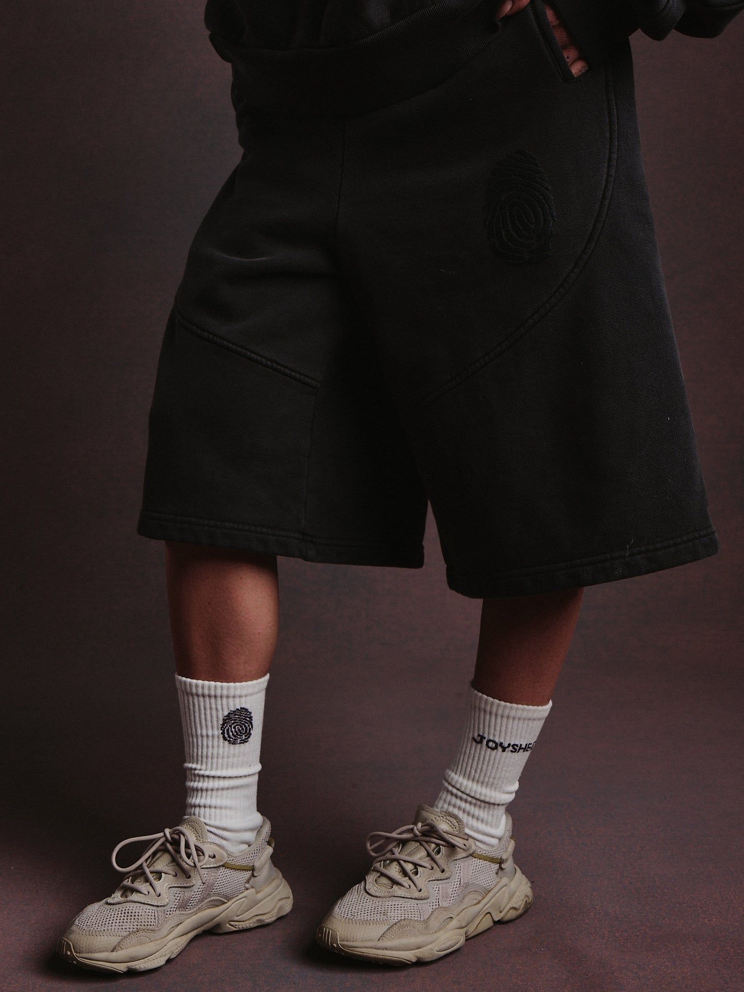 Borough Premium Sweat Shorts