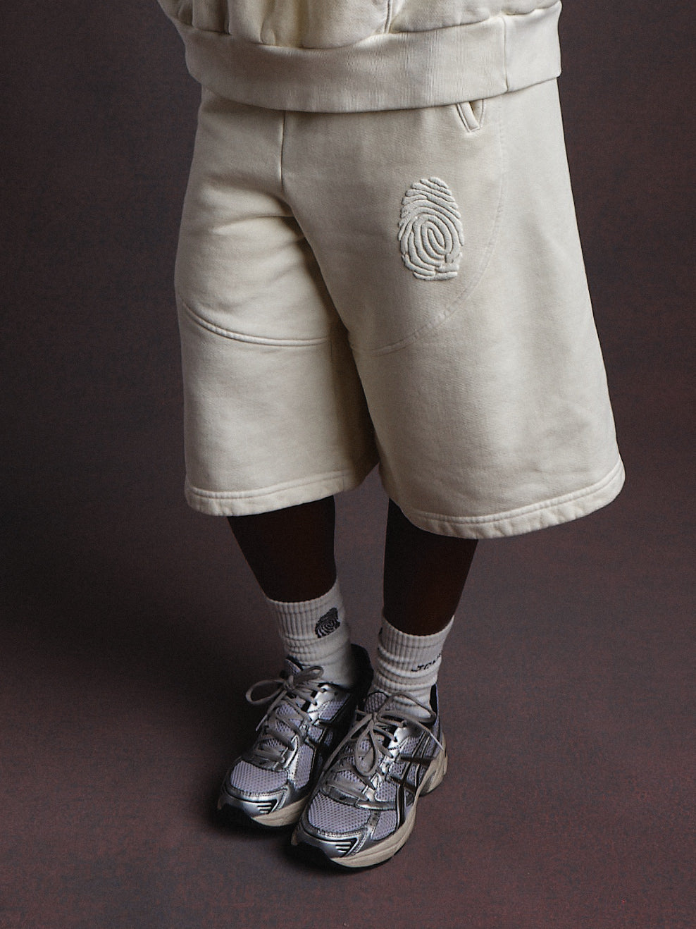 Borough Premium Sweat Shorts