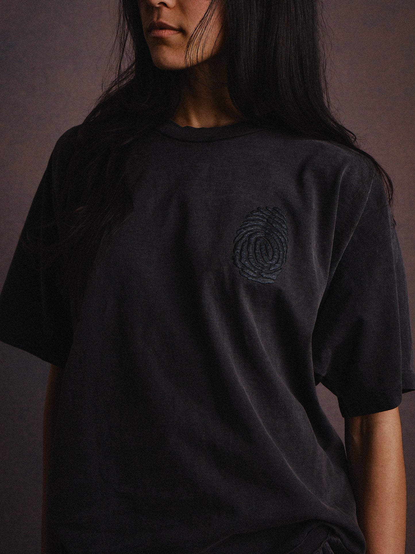 24/7 Vintage Cotton Tee | Premium LA Made T-Shirt