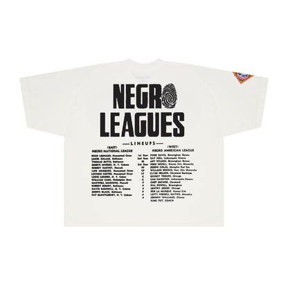 Negro Leagues All-Star Icon Tee | Baseball Heritage Shirt
