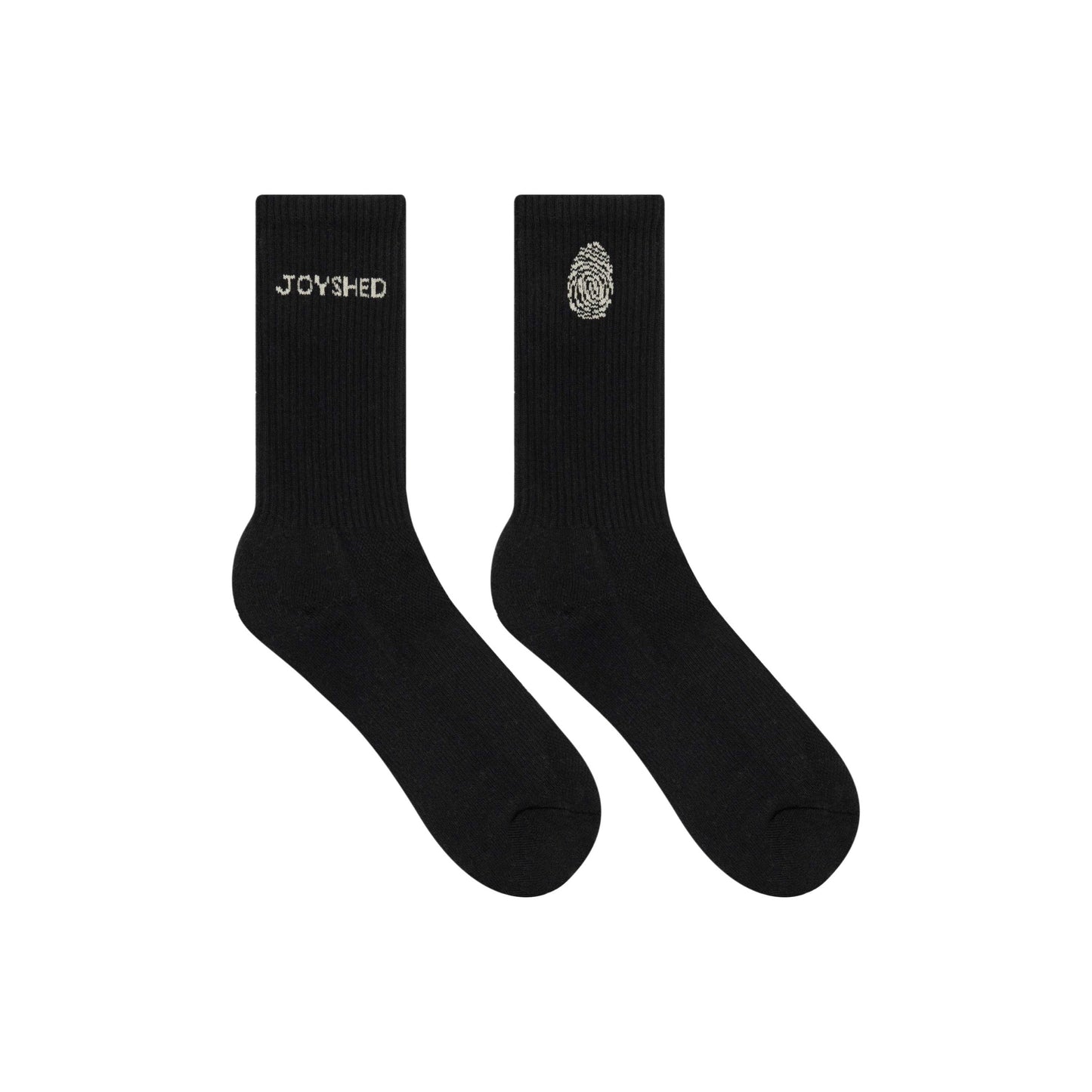 Premium USA Cotton Crew Socks | Joyshed DNA Collection