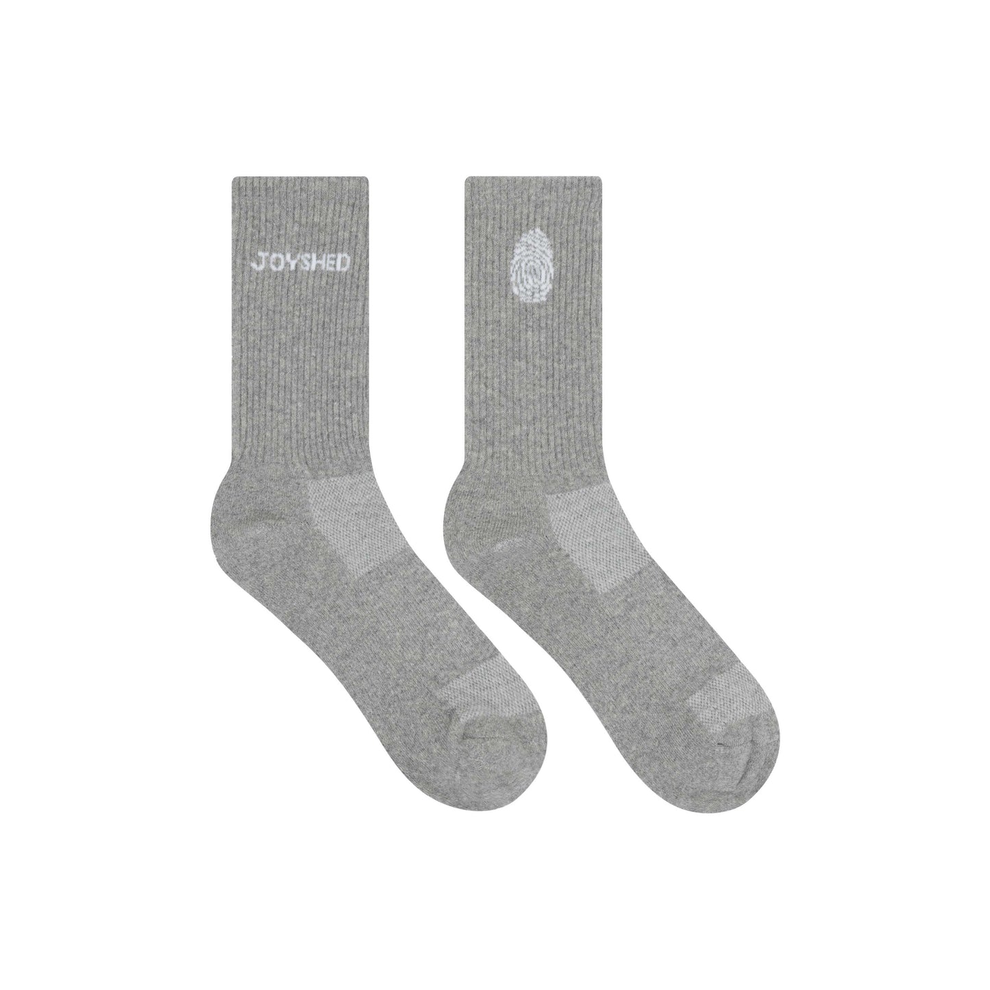 Premium USA Cotton Crew Socks | Joyshed DNA Collection