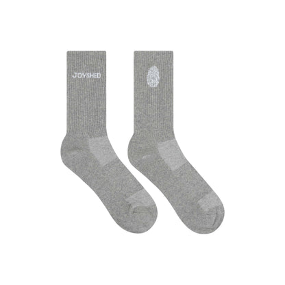 Premium USA Cotton Crew Socks | Joyshed DNA Collection