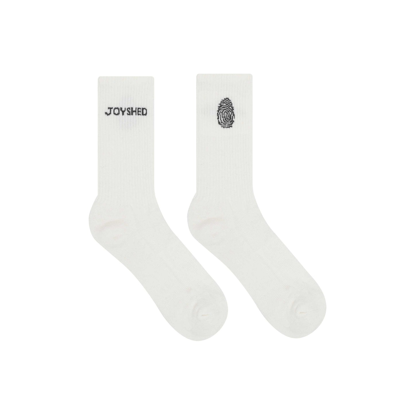 Premium USA Cotton Crew Socks | Joyshed DNA Collection