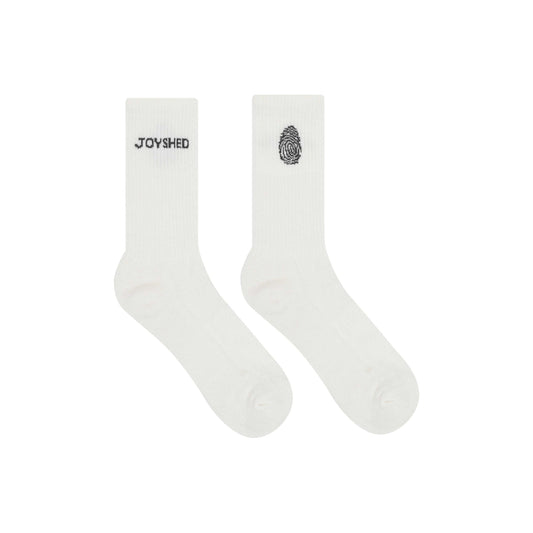 Premium USA Cotton Crew Socks | Joyshed DNA Collection